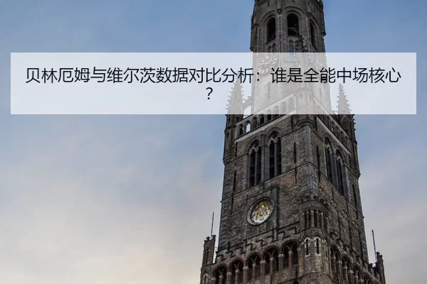 贝林厄姆与维尔茨数据对比分析：谁是全能中场核心？
